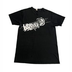 Vintage Linkin Park Band Shirt